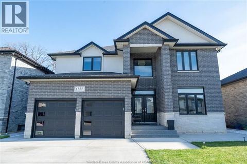 1557 ROCKPORT STREET Windsor ON N9G0B6