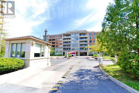 410 - 19 NORTHERN HEIGHTS DRIVE Richmond Hill (Langstaff) ON L4S4M4