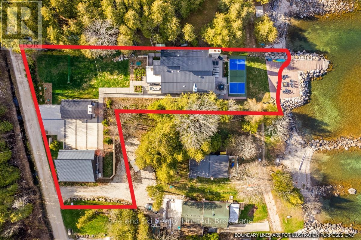 138 GEORGIAN BEACH LANE