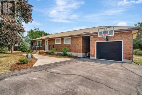 206 ELMWOOD DRIVE Belleville (Thurlow Ward) ON K8N4Z4