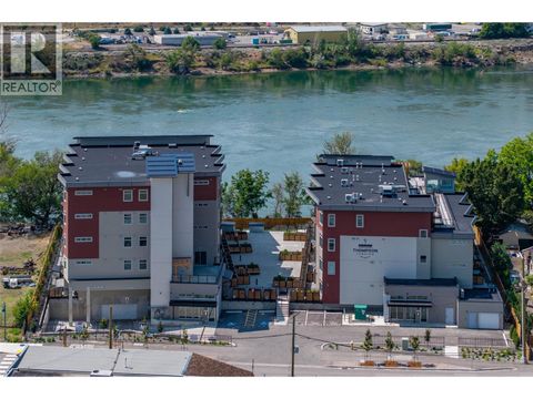 207 ROYAL Avenue Unit# 302 Kamloops BC V2H1T7