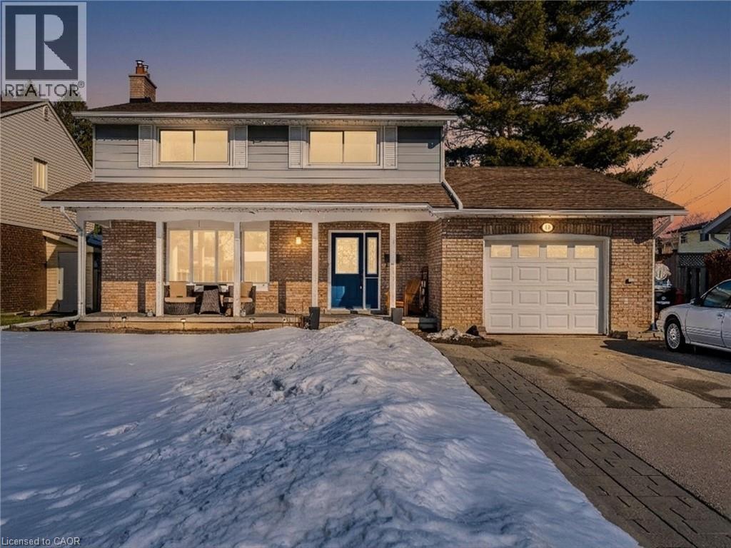 16 ALDERWOOD Crescent