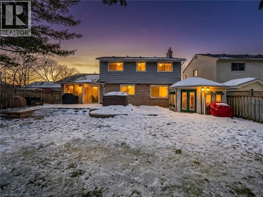 16 ALDERWOOD Crescent