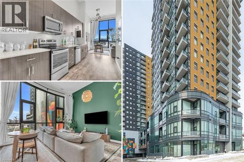 100 GARMENT Street Unit# 216 Kitchener ON N2G0C3