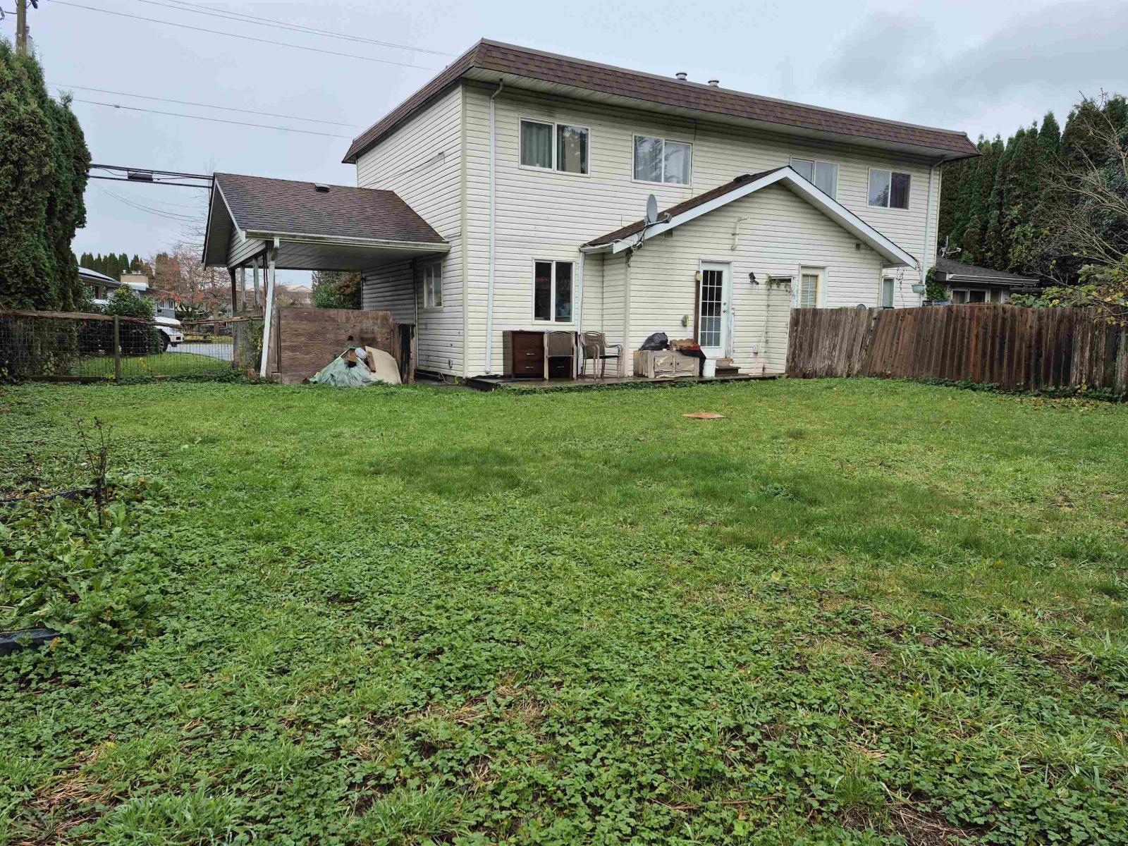 46084 BROOKS AVENUE|Chilliwack Proper South