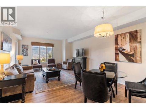 1875 Country Club Drive Unit# 1616 Kelowna BC V1V2W7