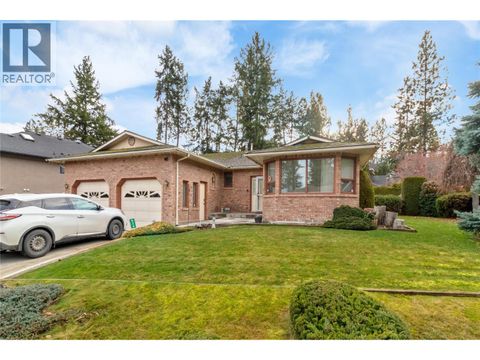 624 Cassiar Crescent Kelowna BC V1V1M8