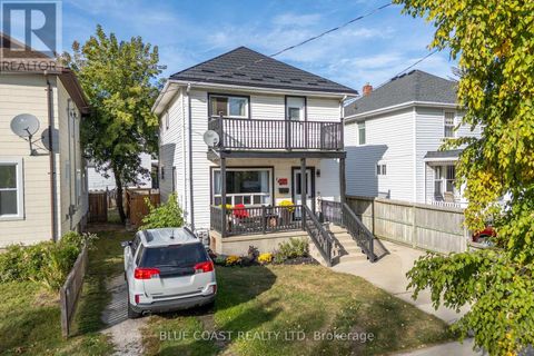 144 RICHARD STREET Sarnia ON N7T1S7