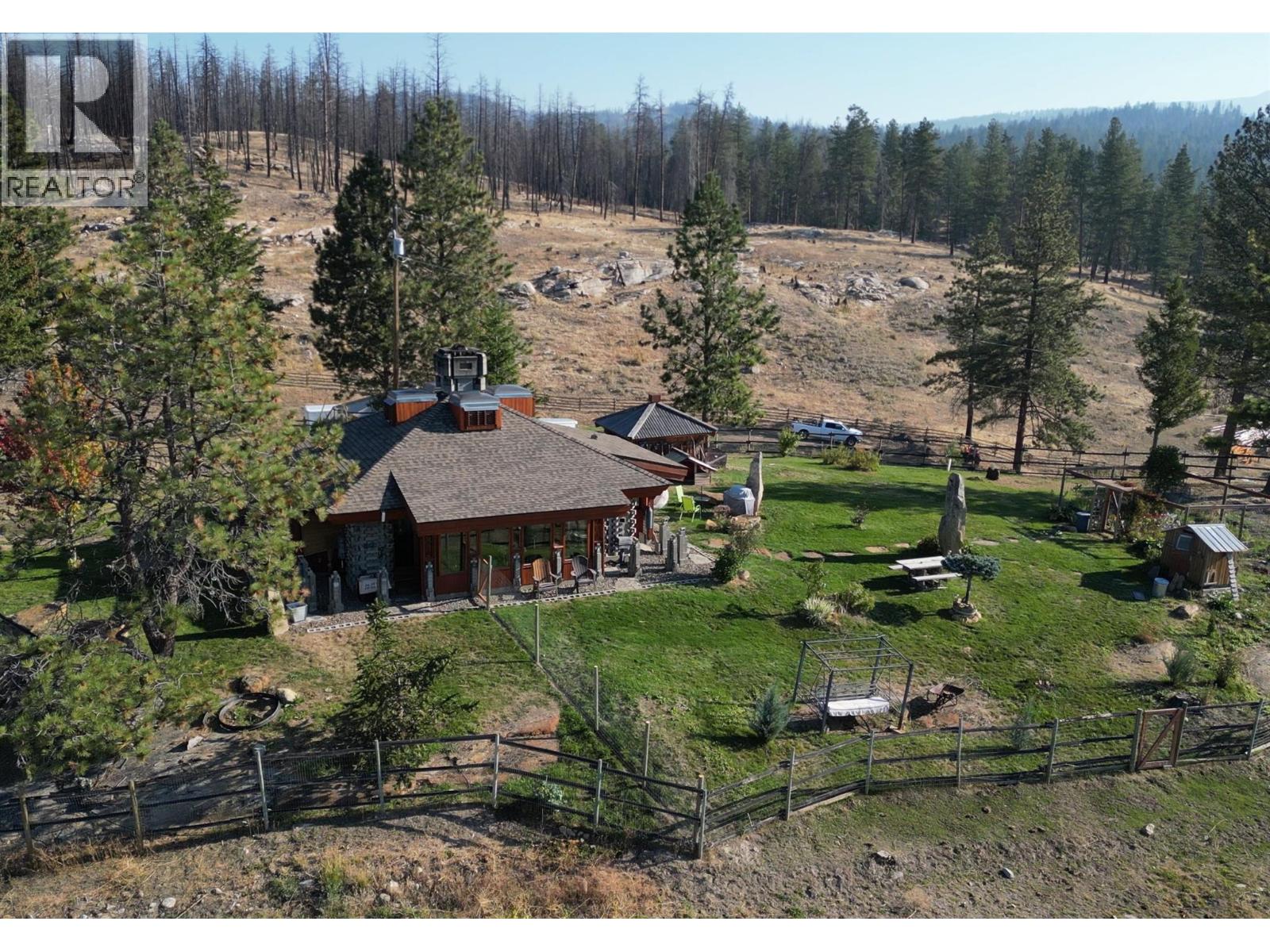 222 Old Camp McKinney Road