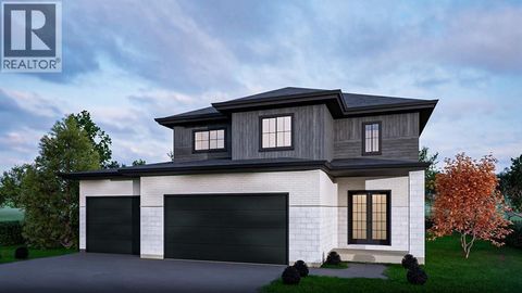 981 RIOPELLE DRIVE Sarnia ON N7S0H2