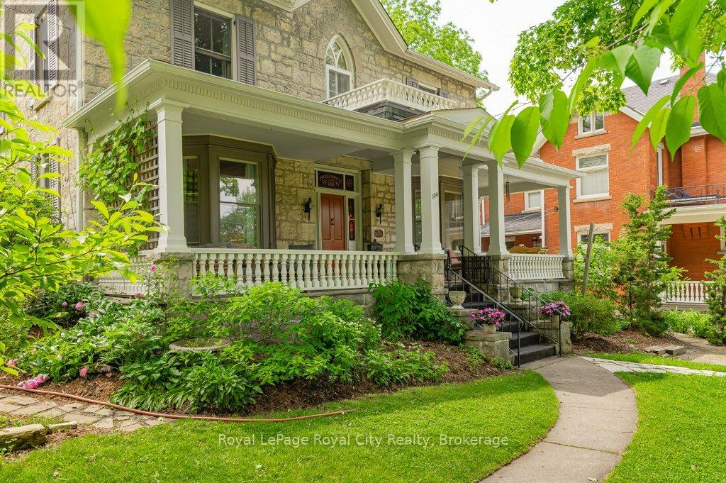 134 DUBLIN STREET N