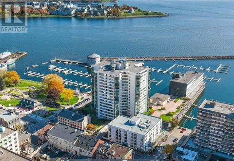 407 - 185 ONTARIO STREET Kingston (Central City East) ON K7L2Y7