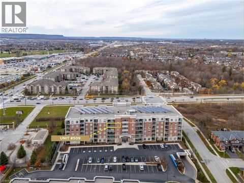 1980 IMPERIAL Way Unit# 509 Burlington ON L7L0E7