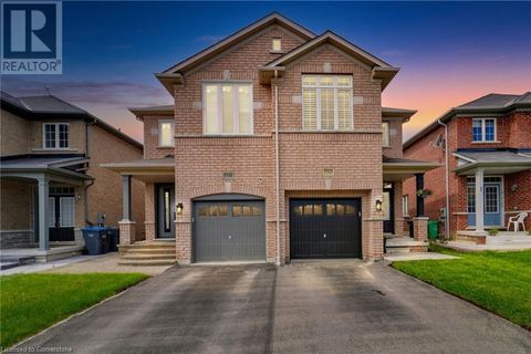 7332 GOLDEN MEADOW Court Mississauga ON L5W0B8