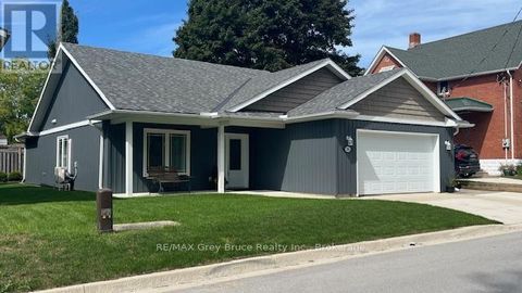 206 4TH AVENUE SW Arran-Elderslie ON N0G1L0