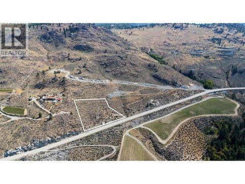 1750 Highway 3 E Lot# 2 Osoyoos BC V0H1V6