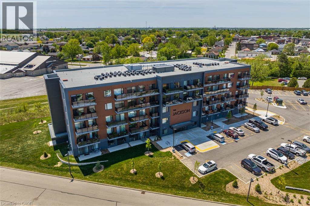 Photo 1 of 8 — 64 MAIN Street Unit# 214, Hagersville, ON N0A1H0