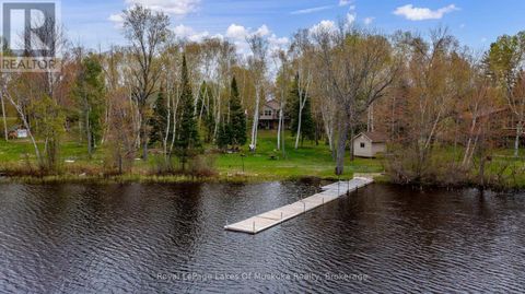 1136 LAKESIDE TRAIL Magnetawan ON P0A1P0