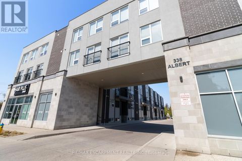 223 - 338 ALBERT STREET Waterloo ON N2L3V1