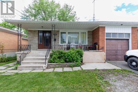 484 DREWRY AVENUE Toronto (Newtonbrook West) ON M2R2K8