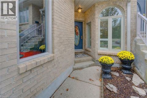 225 BENJAMIN Road Unit# 61 Waterloo ON N2V1Z3