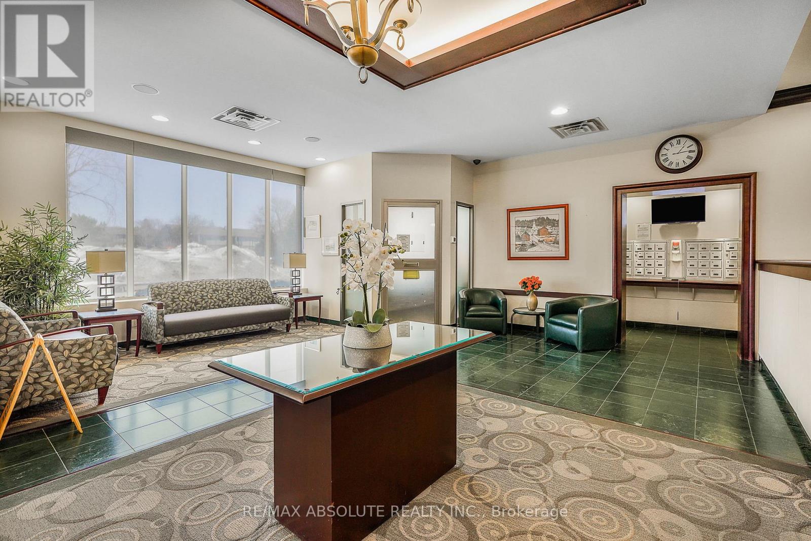 607 - 200 LAFONTAINE AVENUE