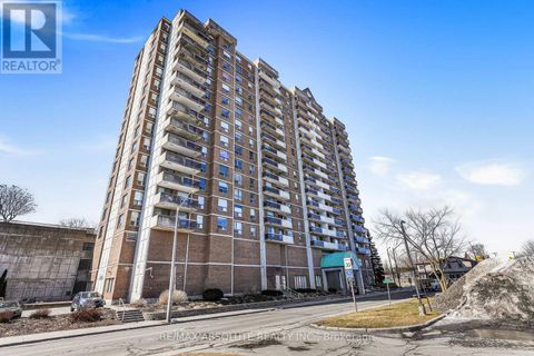 607 - 200 LAFONTAINE AVENUE Ottawa ON K1L8K8