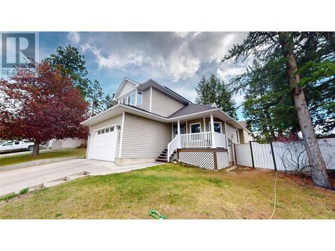 3001 Mt. Fisher Drive Cranbrook BC V1C6B8