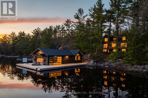 2 - 1029 EAST RANKIN ROAD Muskoka Lakes (Medora) ON P0B1J0