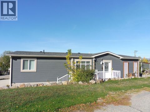 1600 43 Avenue Unit# 25 Vernon BC V1T9G6