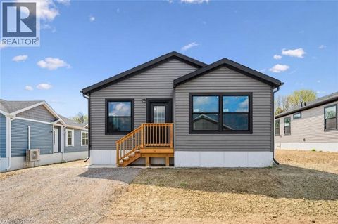 1085 CONCESSION 10 Road W Unit# Lot 113/N Flamborough ON L0R1K0