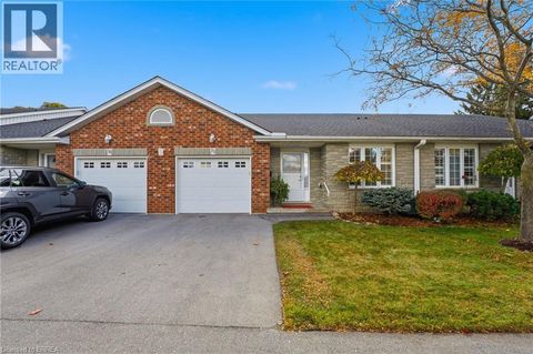 53 HERON'S Landing Unit# 31 Woodstock ON N4T1V2