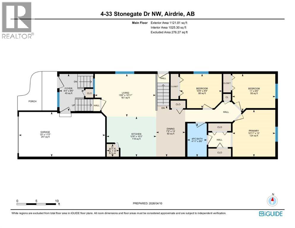 4, 33 Stonegate Drive NW