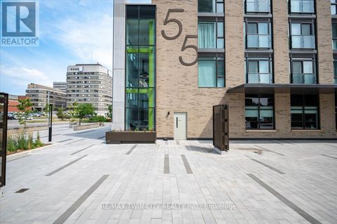 505 - 55 DUKE STREET W Kitchener ON N2H0C9