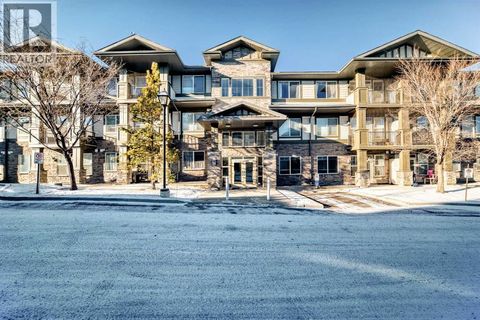 312, 48 Panatella Road NW Calgary AB T3K0V4