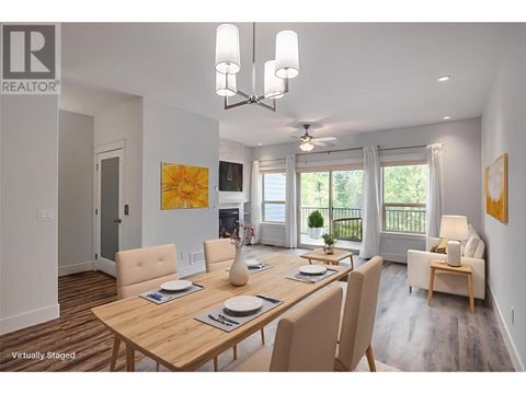 3359 Cougar Road Unit# 63 West Kelowna BC V4T3G1
