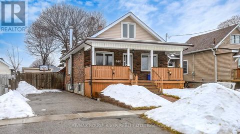 Property photo of 644 oxford street, oshawa (lakeview), ON l1j3v8