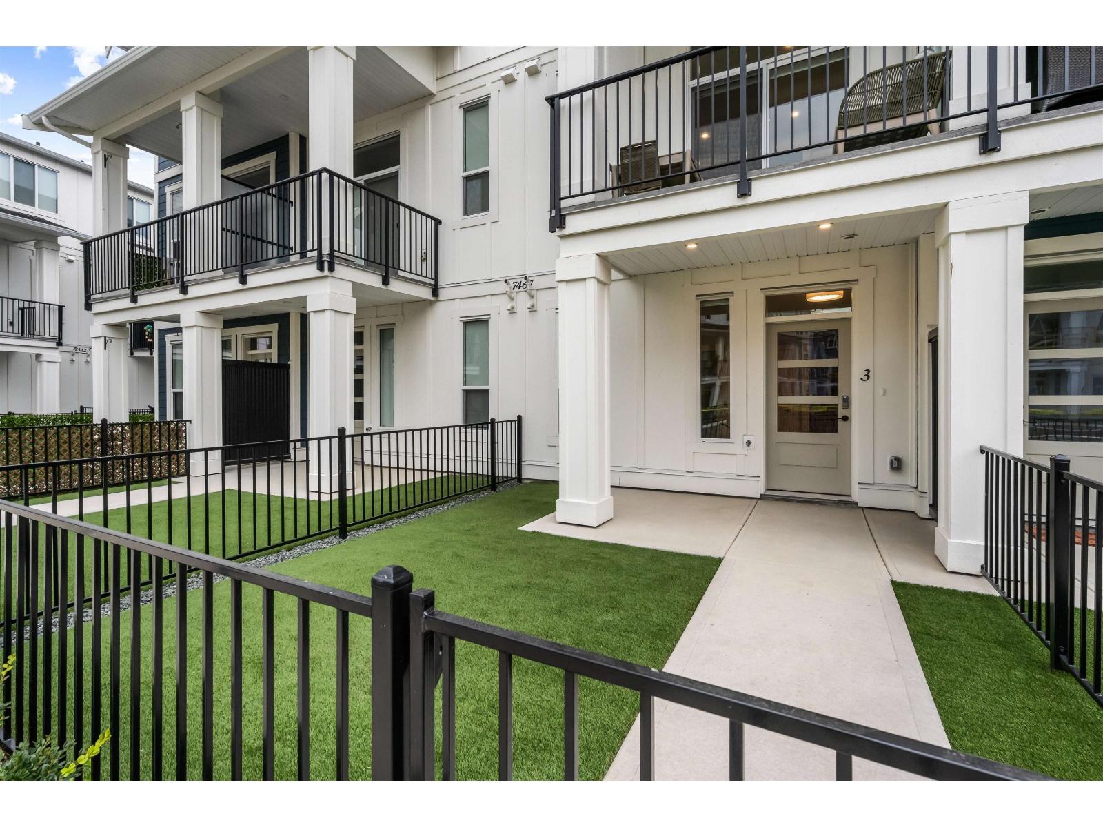 14 7312 MULBERRY ROAD|Lower Landing