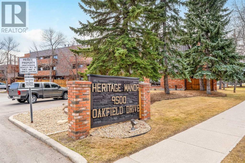 110, 9500 Oakfield Drive SW