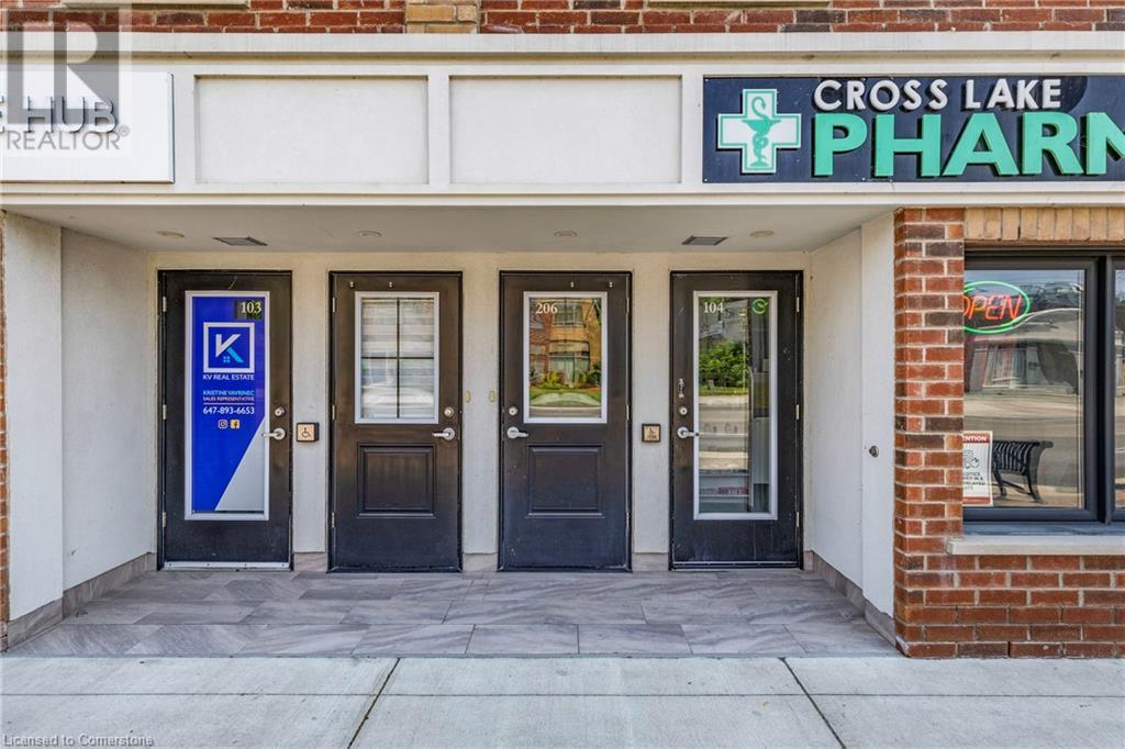 760 LAKESHORE Road E Unit# 206