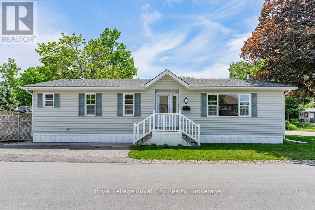 1 PINE LANE