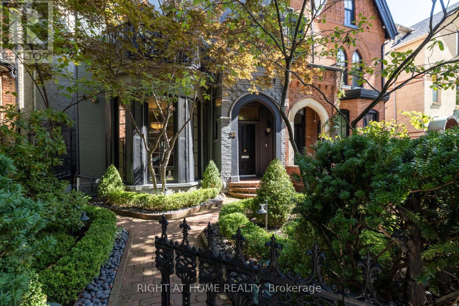 51 HAZELTON AVENUE