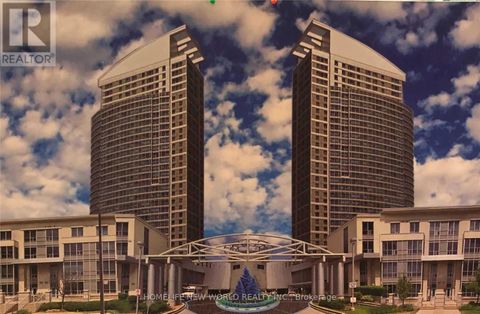 1906 - 36 LEE CENTRE DRIVE Toronto (Woburn) ON M1H3K2