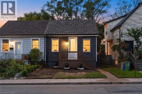 20 HILL Street Hamilton ON L8P1W7