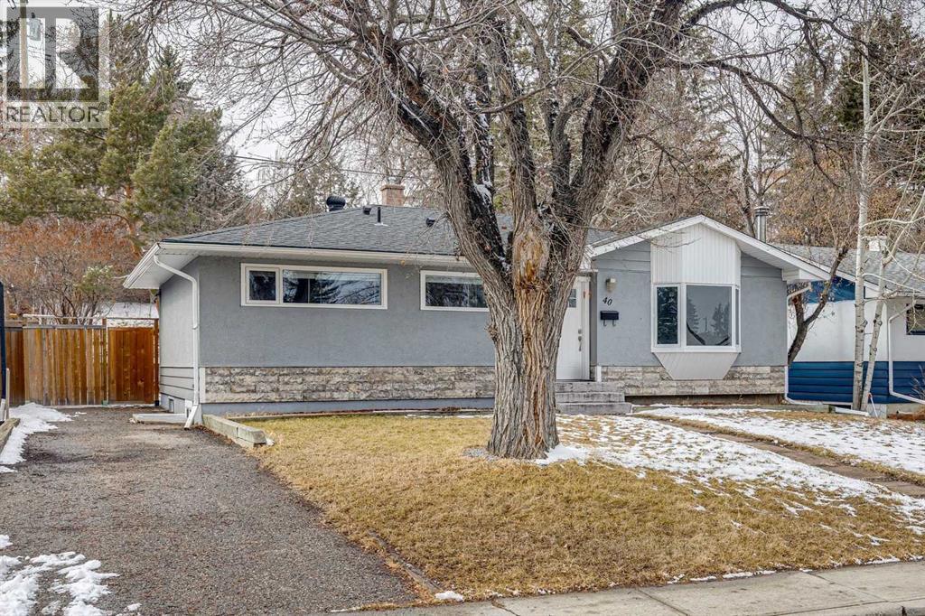 40 Henefer Road SW