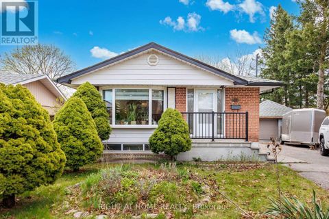 15 DALCOURT DRIVE Toronto (West Hill) ON M1E3G9