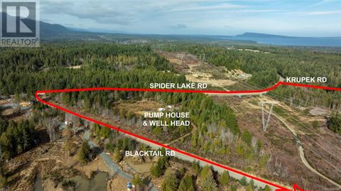 815 Spider Lake Rd Qualicum Beach BC V9K2L7