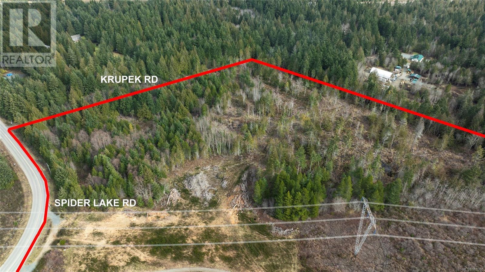 815 Spider Lake Rd