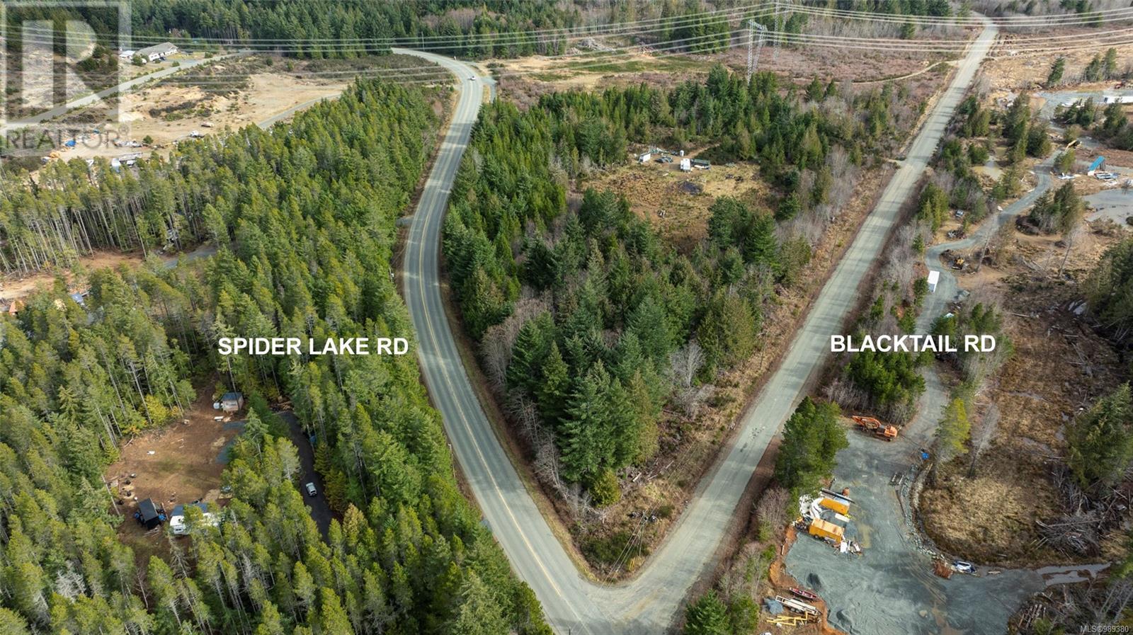 815 Spider Lake Rd