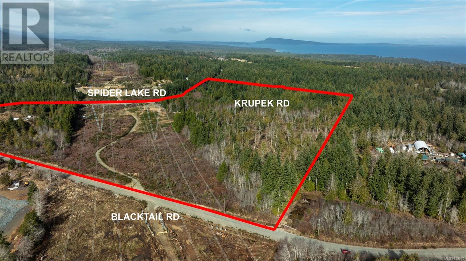 815 Spider Lake Rd